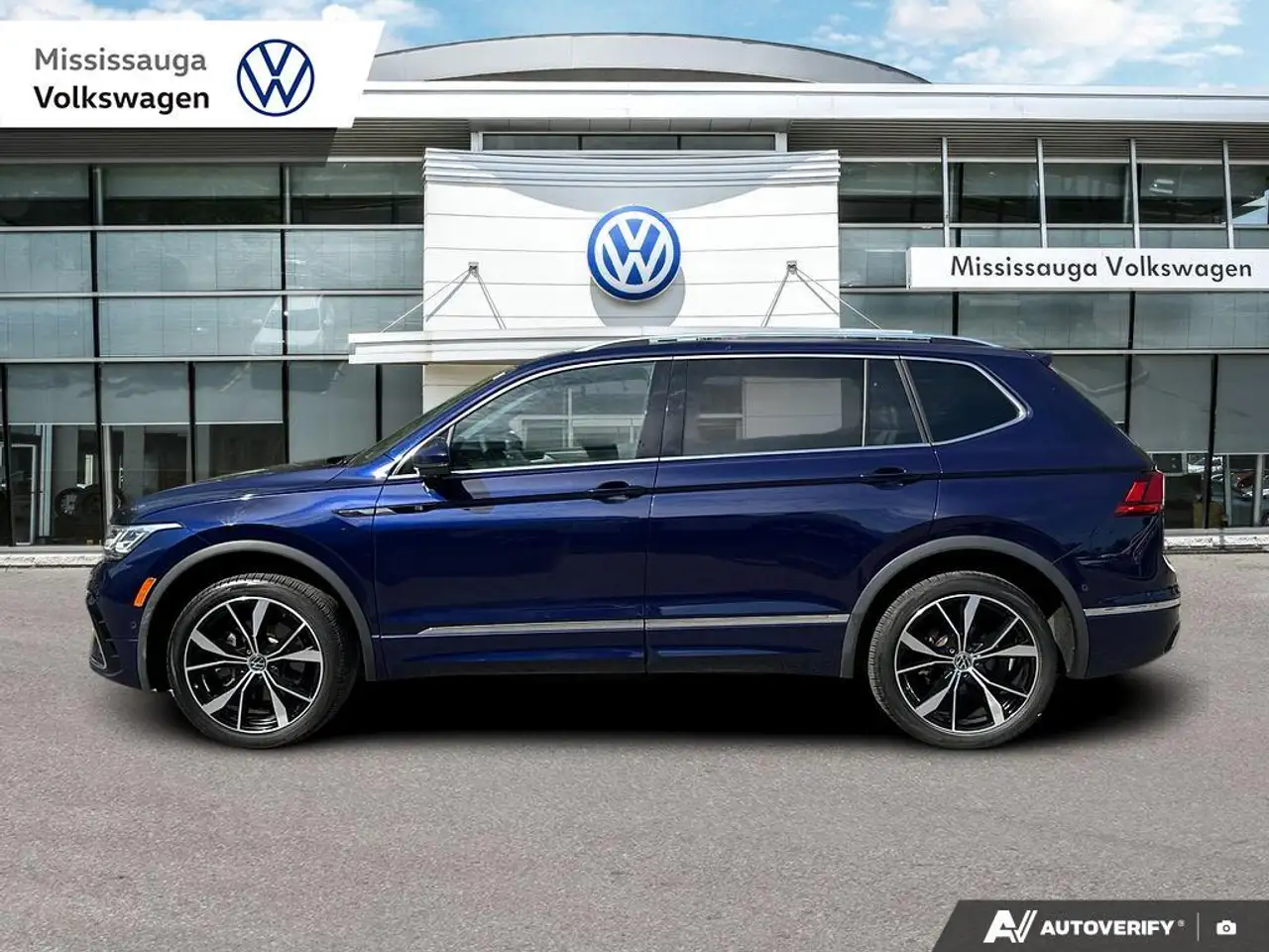 Volkswagen Tiguan fotografie Volkswagen Tiguan