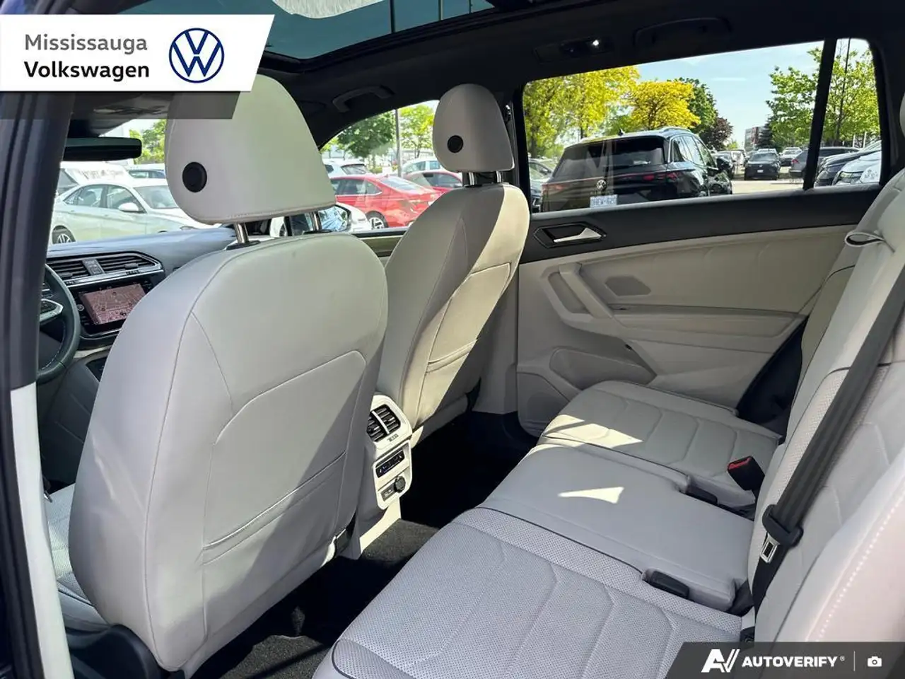 Volkswagen Tiguan fotografie Volkswagen Tiguan