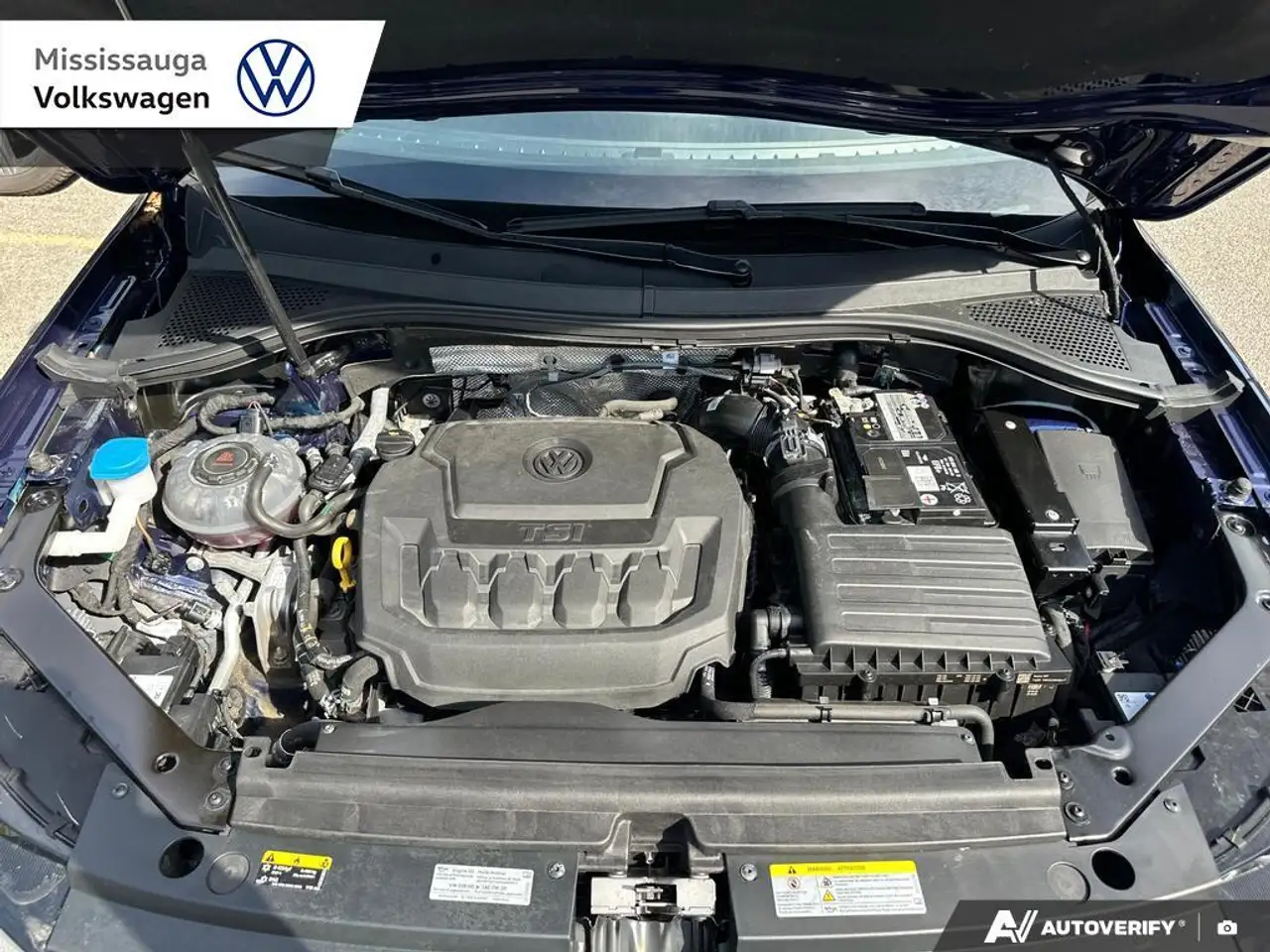 Volkswagen Tiguan fotografie Volkswagen Tiguan