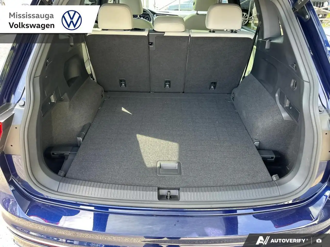 Volkswagen Tiguan fotografie Volkswagen Tiguan