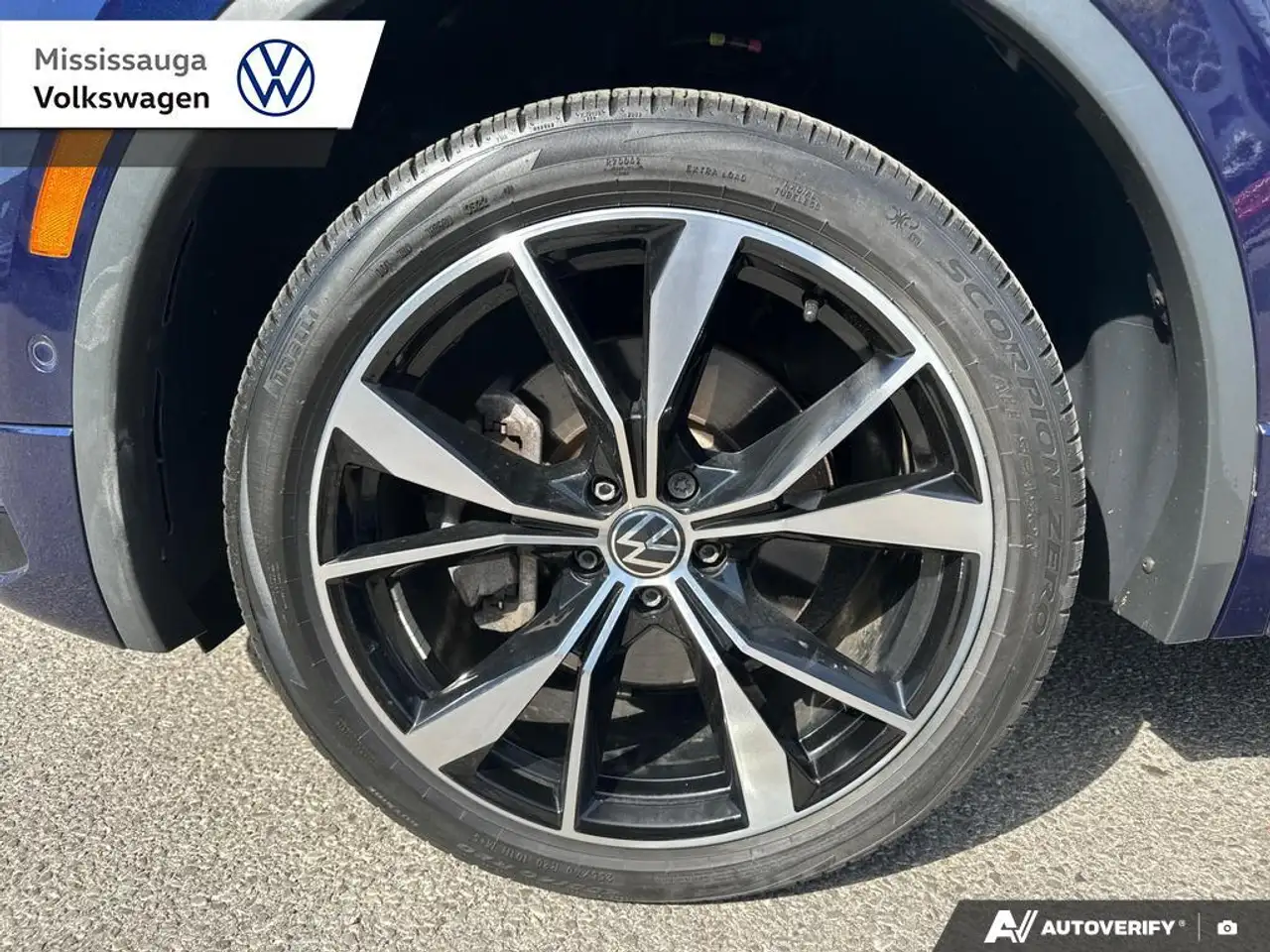 Volkswagen Tiguan fotografie Volkswagen Tiguan