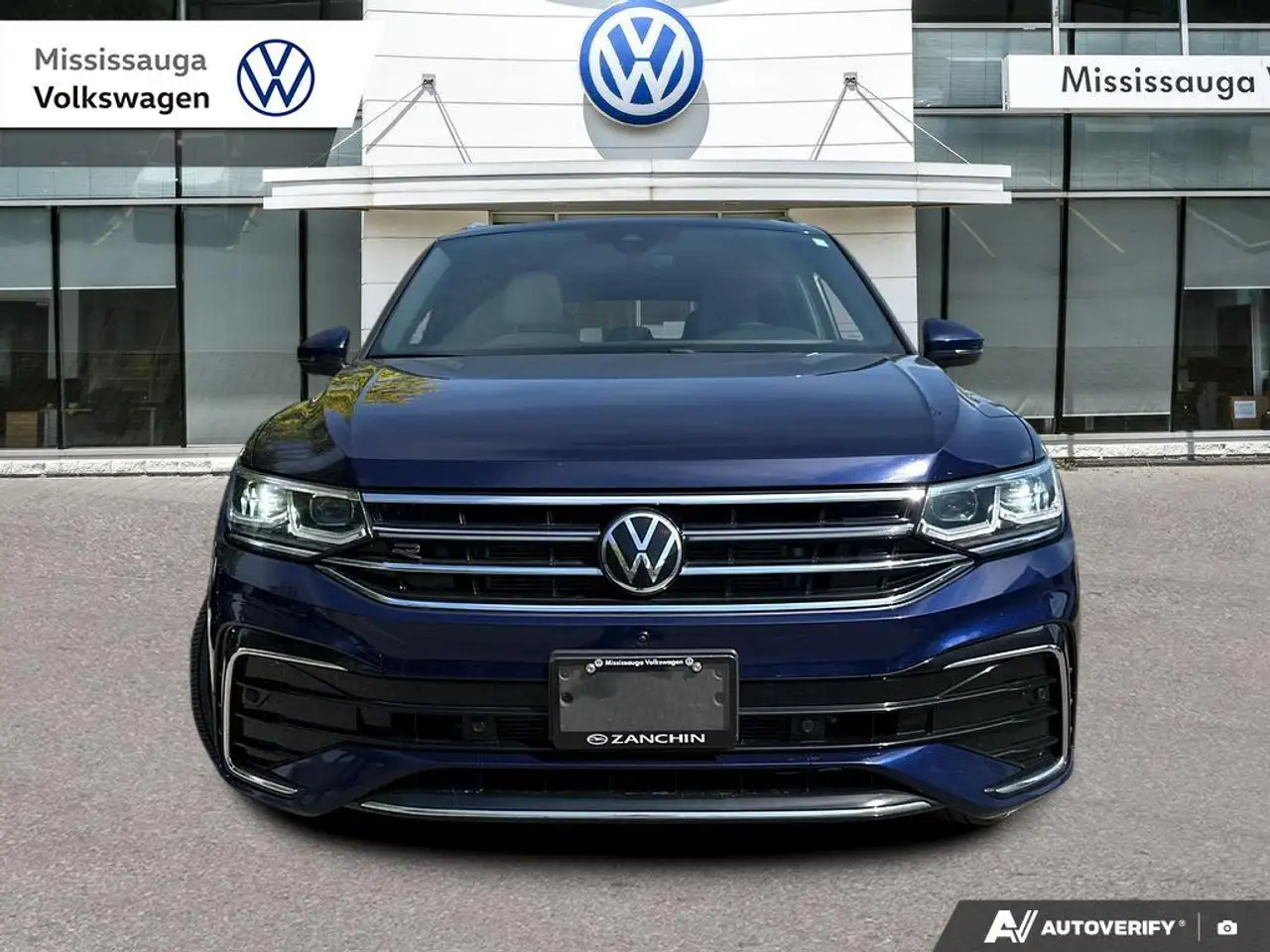 Volkswagen Tiguan fotografie Volkswagen Tiguan