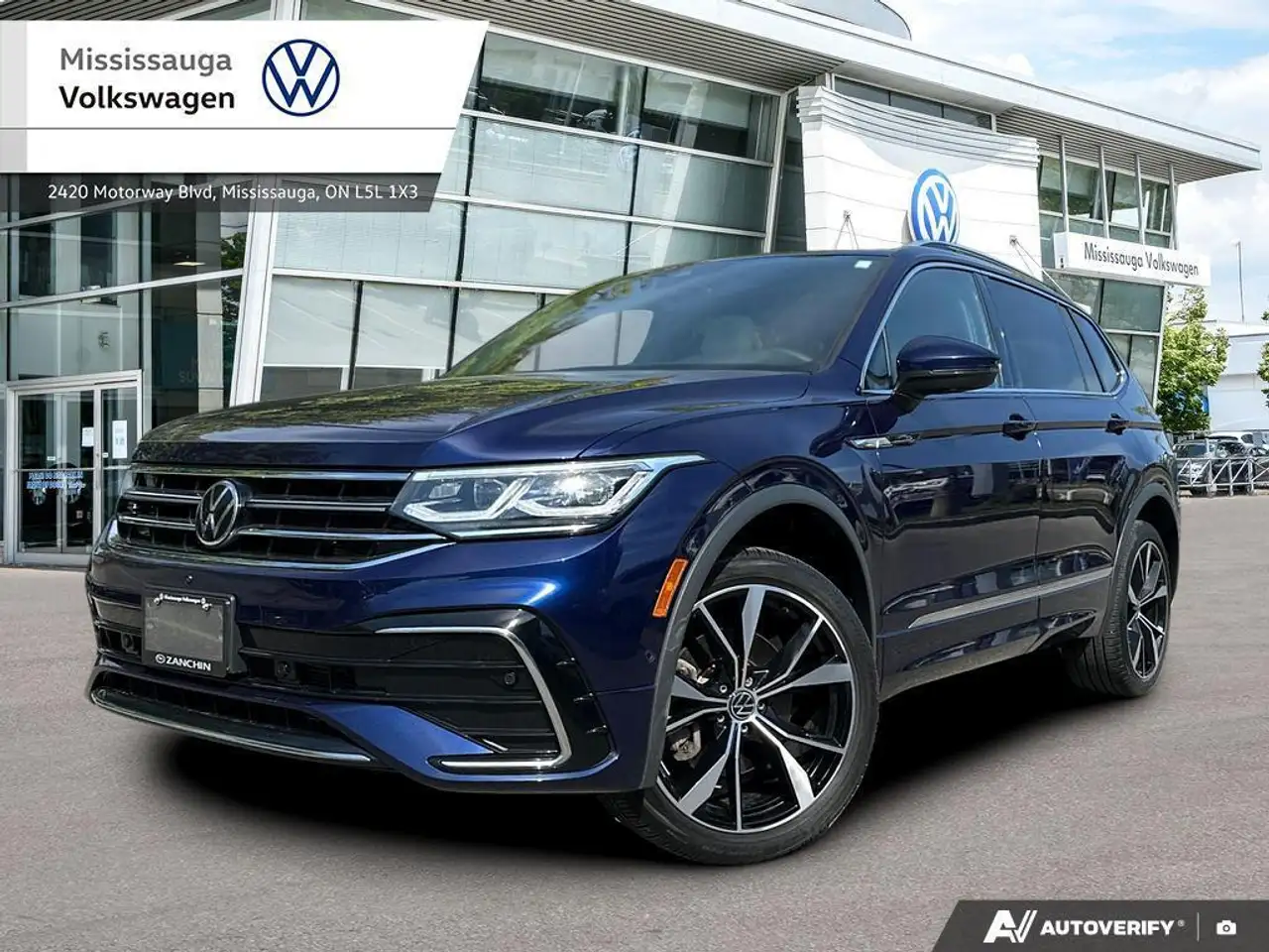Volkswagen Tiguan fotografie Volkswagen Tiguan