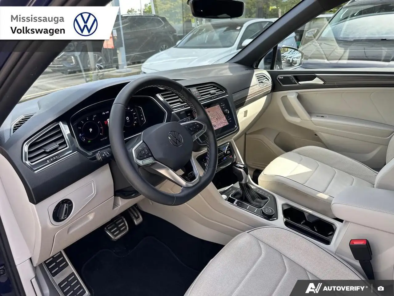 Volkswagen Tiguan fotografie Volkswagen Tiguan