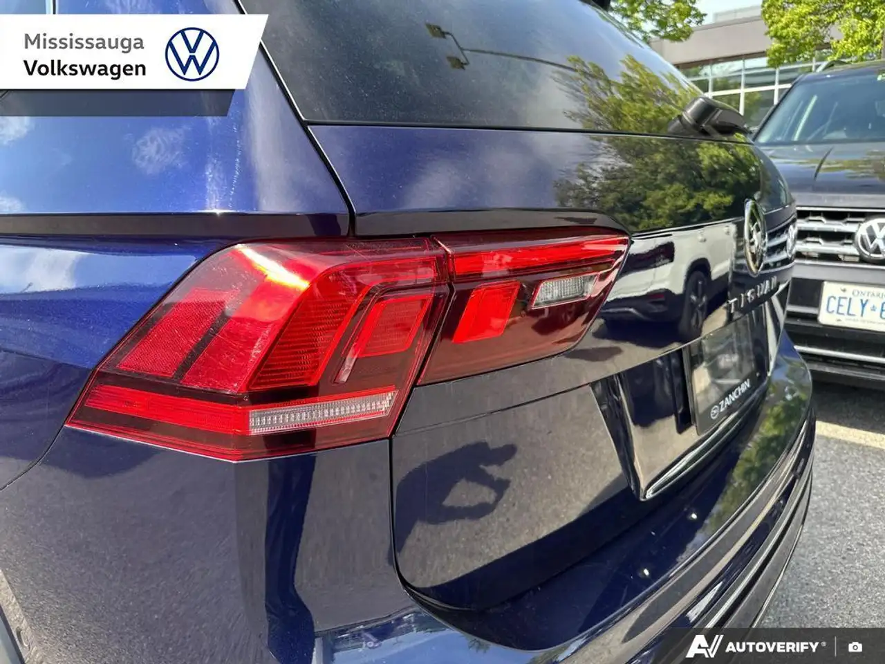 Volkswagen Tiguan fotografie Volkswagen Tiguan