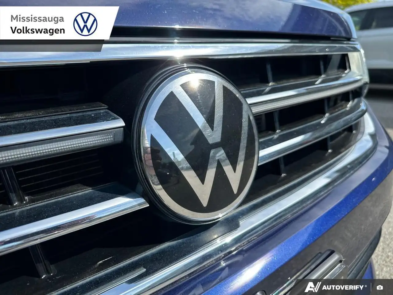 Volkswagen Tiguan fotografie Volkswagen Tiguan