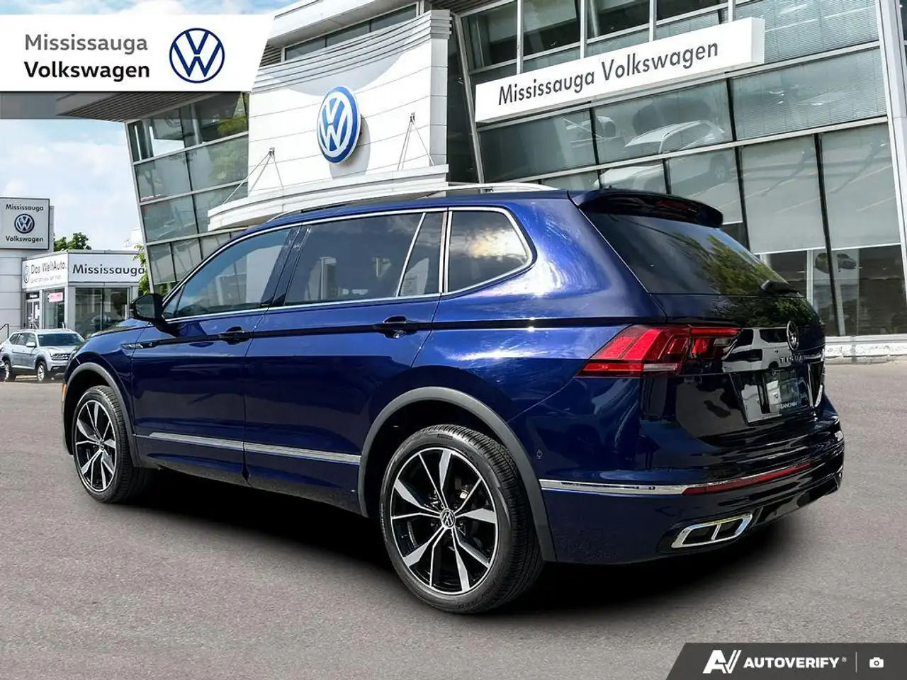 Volkswagen Tiguan fotografie Volkswagen Tiguan
