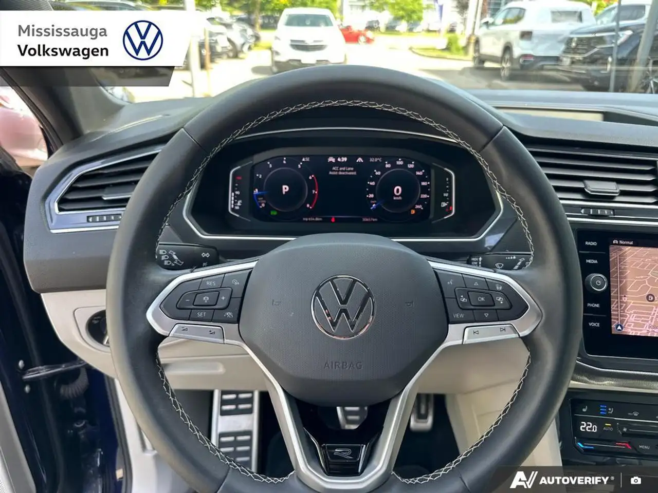 Volkswagen Tiguan fotografie Volkswagen Tiguan