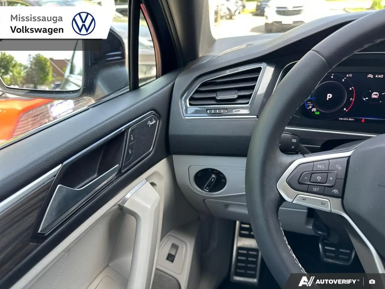 Volkswagen Tiguan fotografie Volkswagen Tiguan