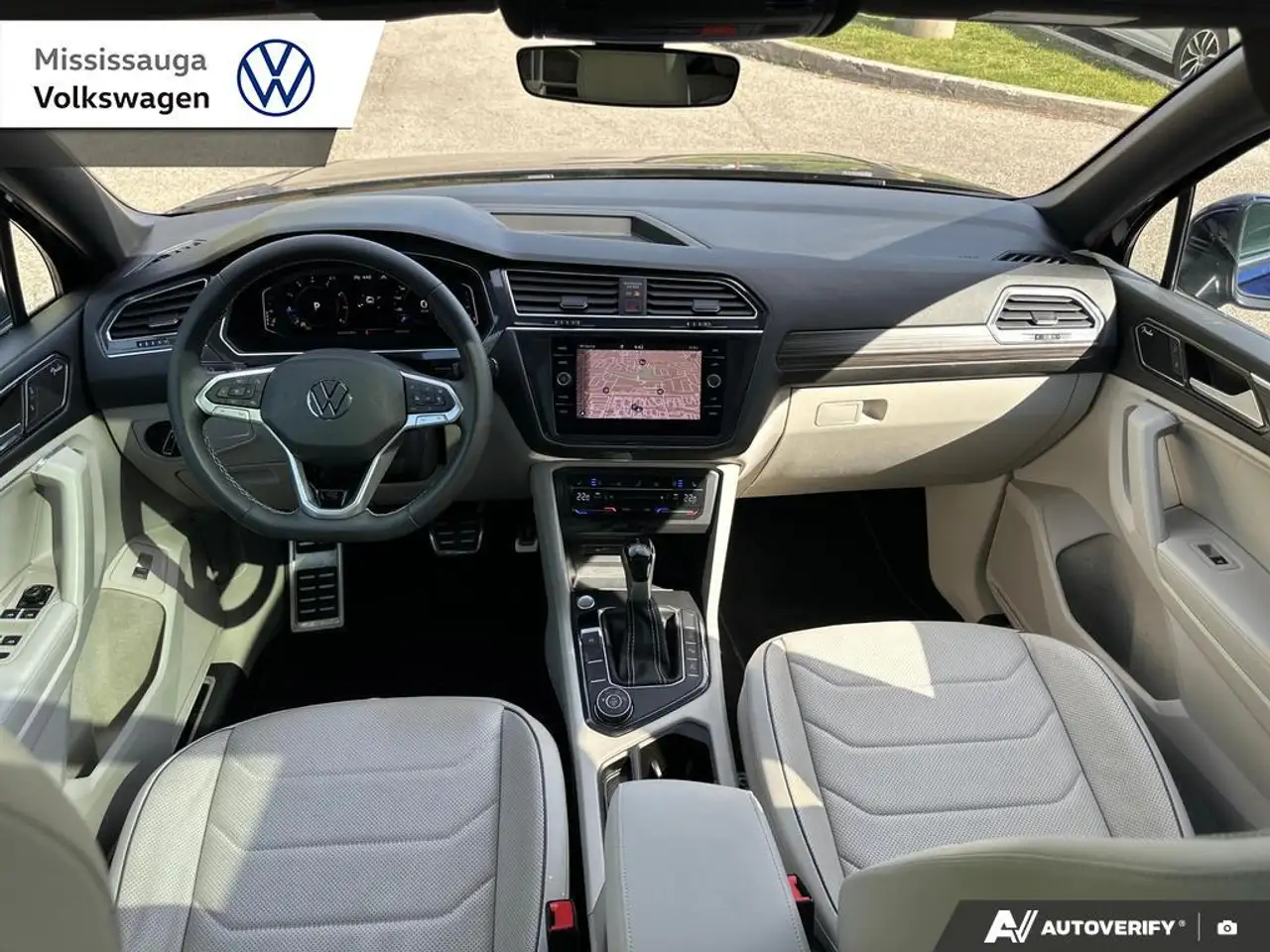 Volkswagen Tiguan fotografie Volkswagen Tiguan