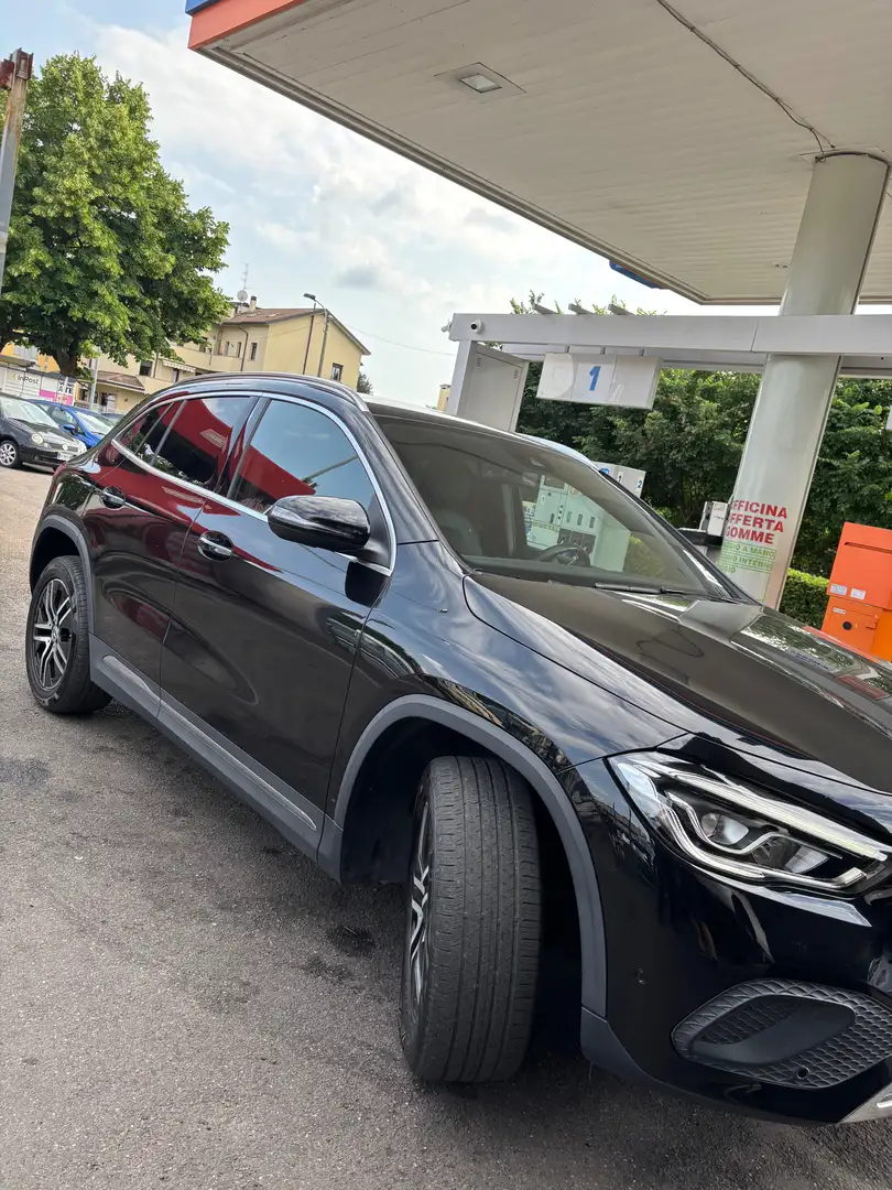 Mercedes-Benz GLA 200 GLA 200 d Sport Plus auto Negro - 1