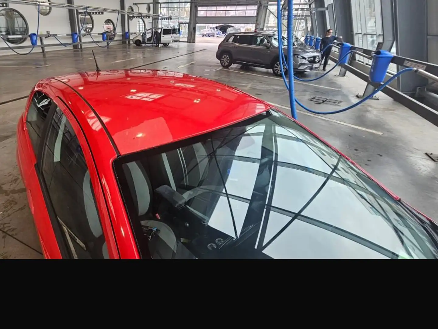 Fiat Grande Punto Grande Punto  3-Türer 1.4 8V Active Rot - 1