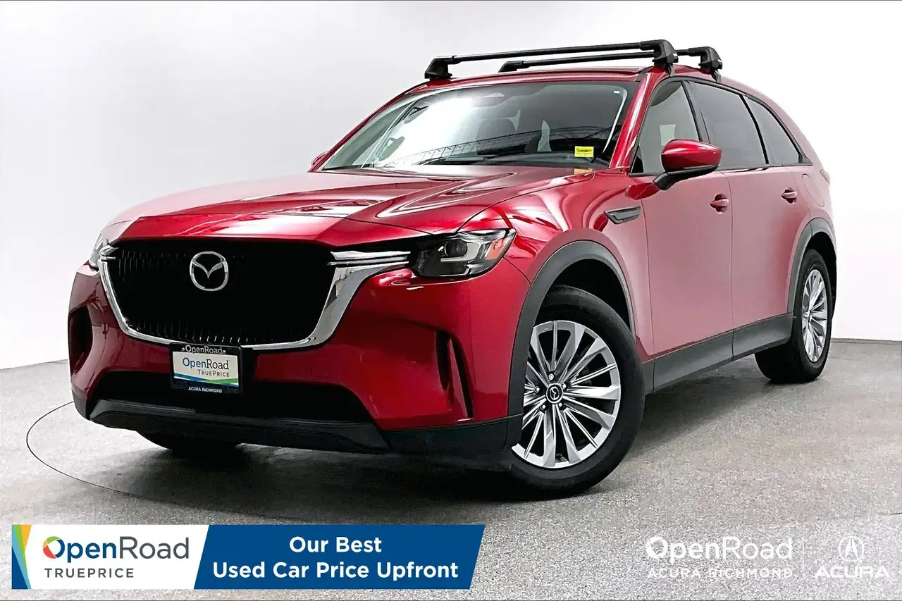 2024 Mazda CX-90 MHEV