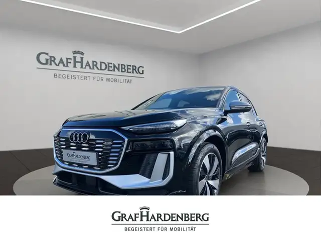 Audi SQ6 e-tron SUV e-tron 360 kW