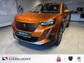 Peugeot 2008 e-2008 Active Elektromotor 136 Orange - thumbnail 2