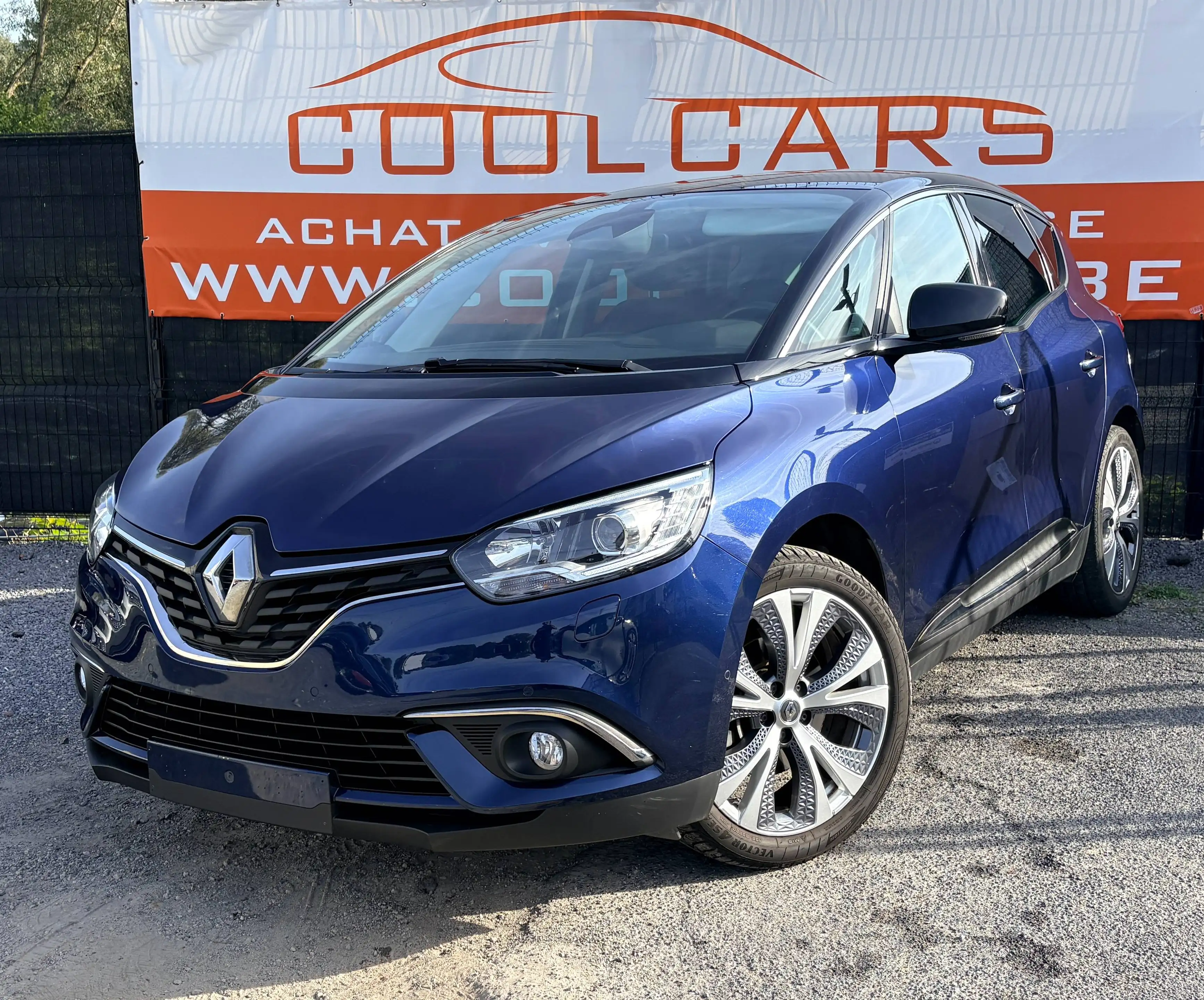Renault Scenic 1.7 Blue dCi Intens - EU6 - GARANTIE 1AN -