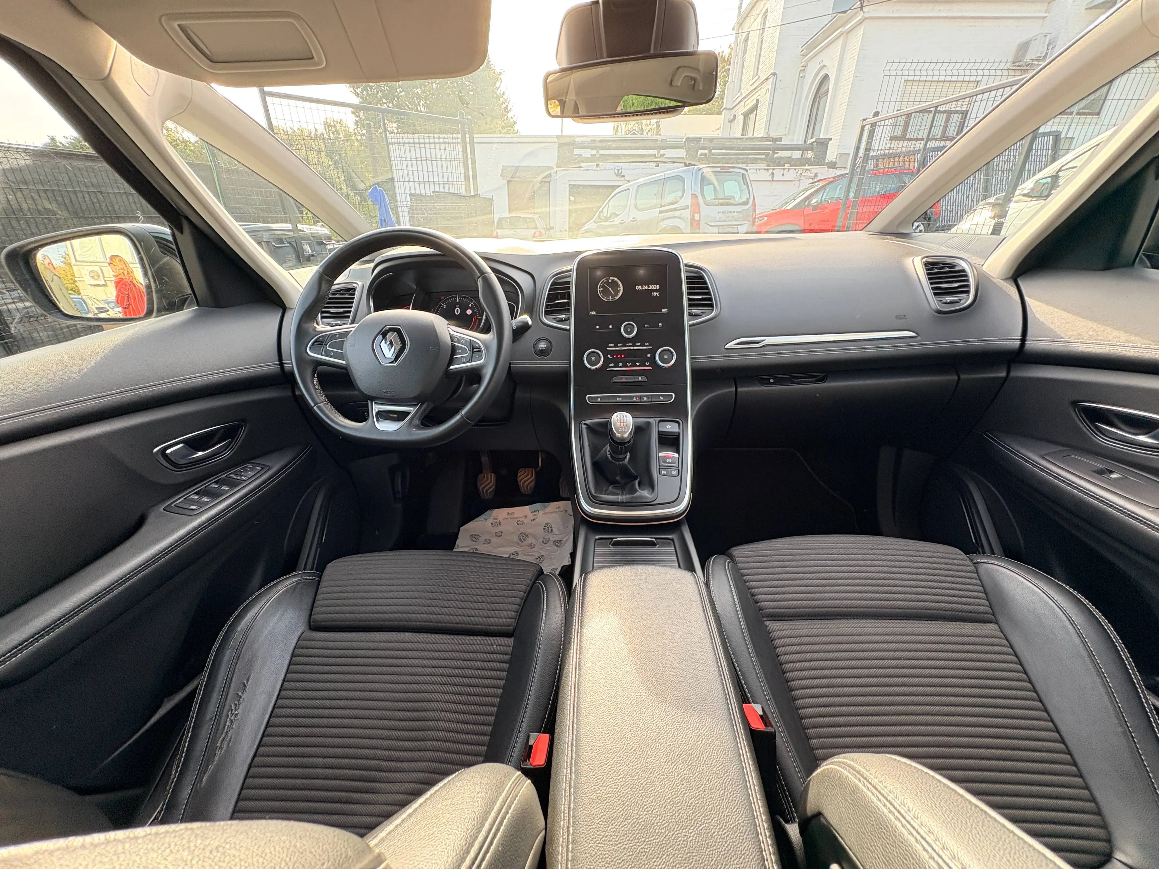 Renault Scenic 1.7 Blue dCi Intens - EU6 - GARANTIE 1AN - — photo 9