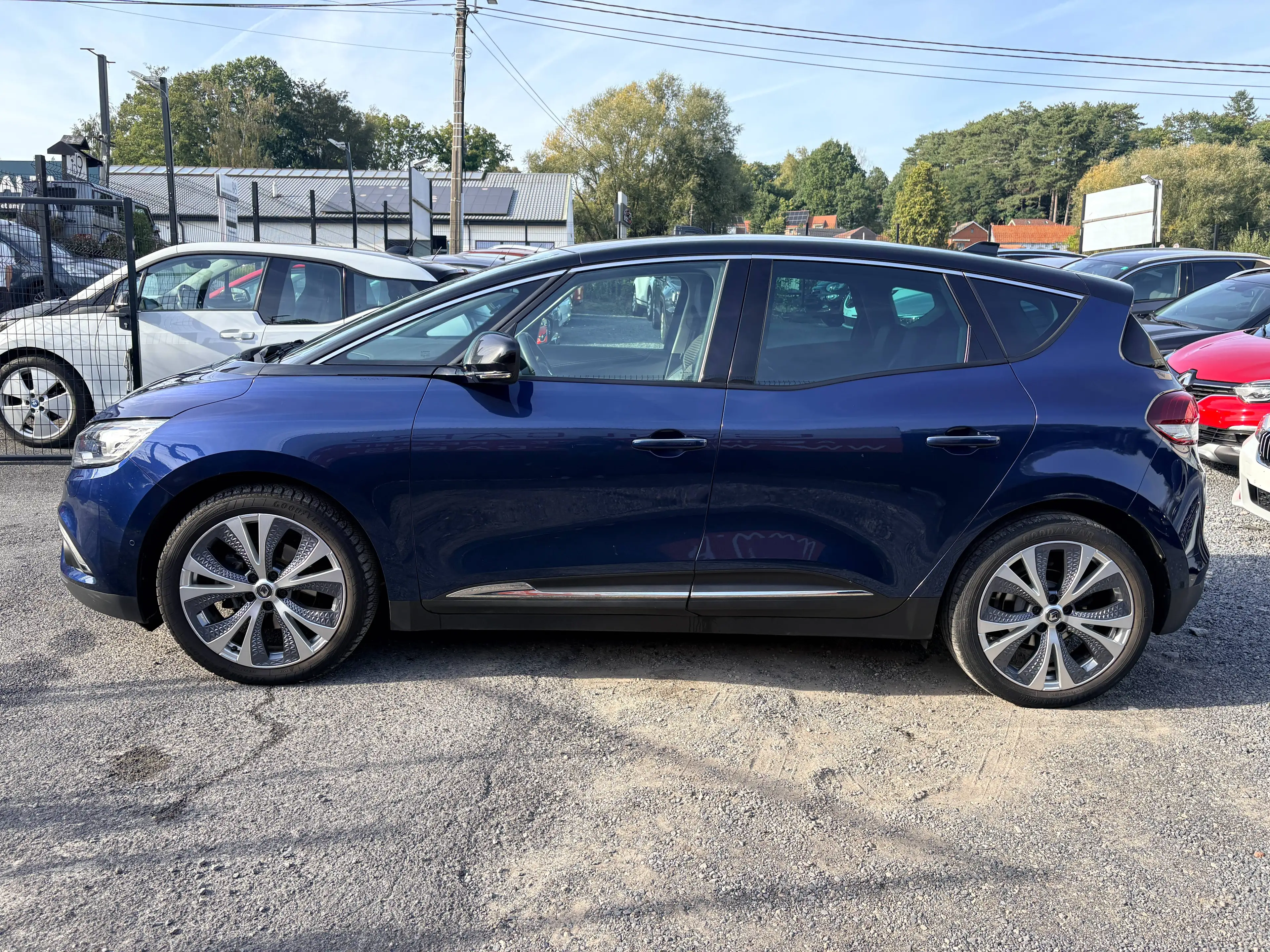 Renault Scenic 1.7 Blue dCi Intens - EU6 - GARANTIE 1AN - — photo 3