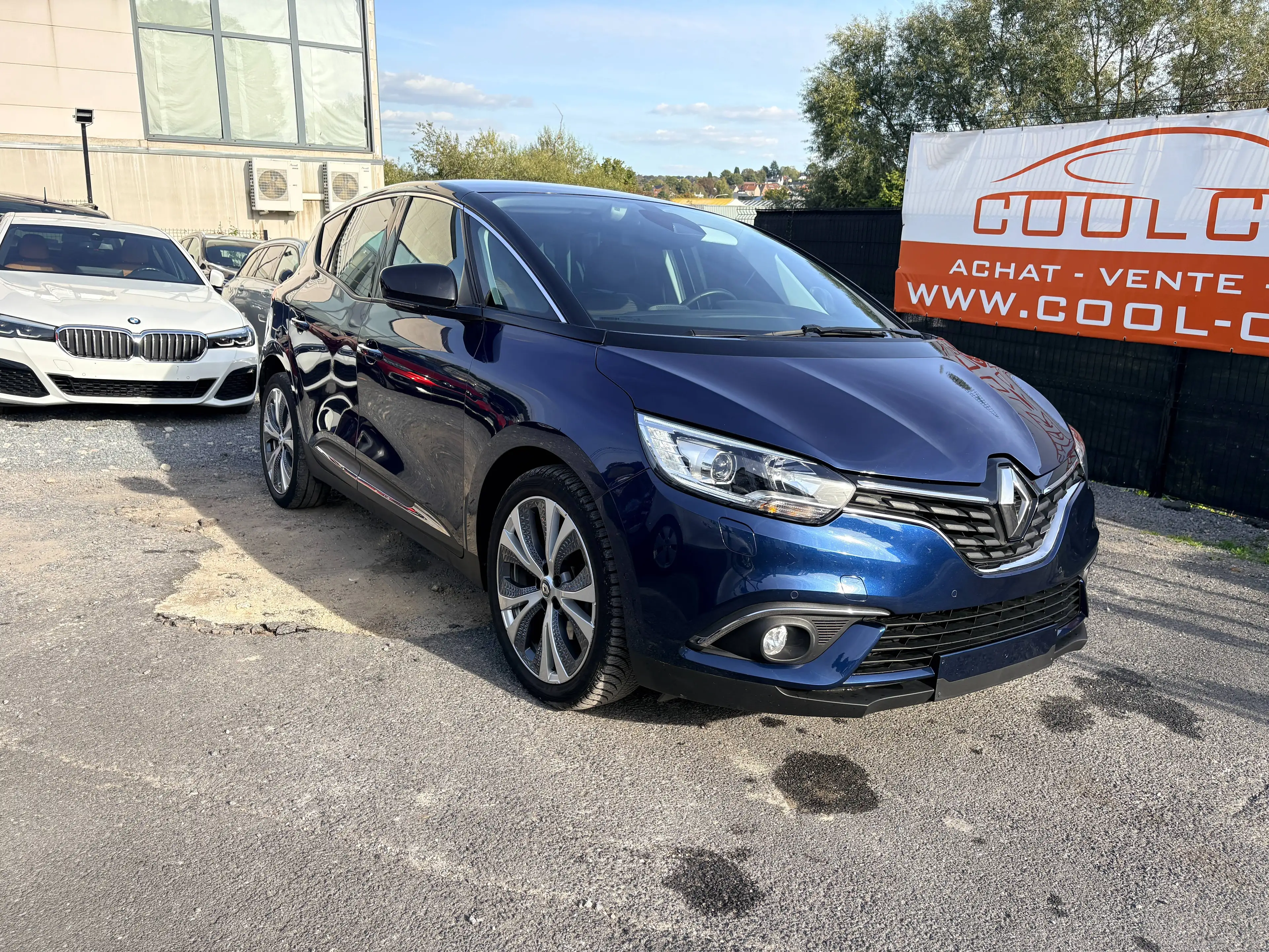 Renault Scenic 1.7 Blue dCi Intens - EU6 - GARANTIE 1AN - — photo 6