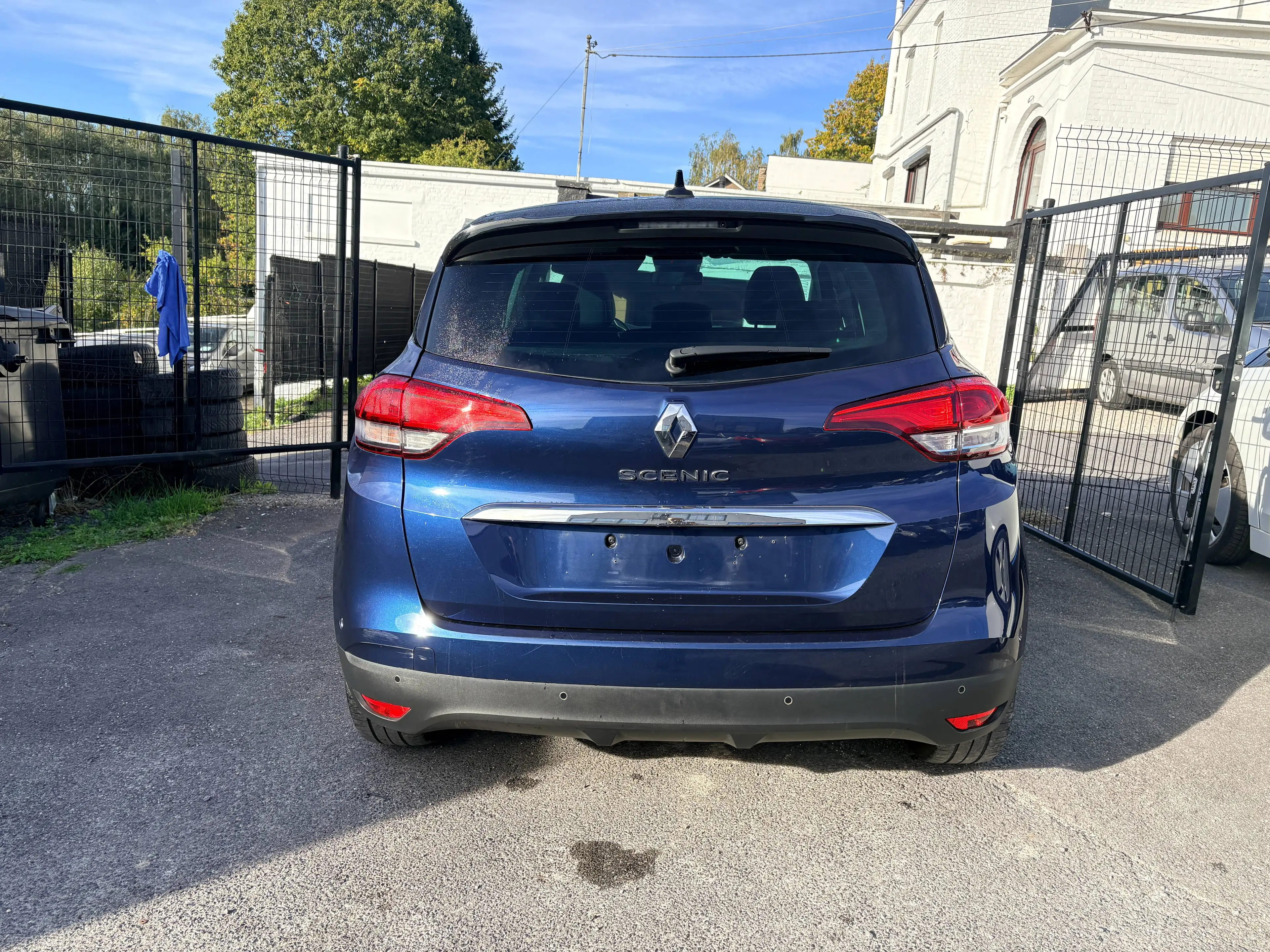 Renault Scenic 1.7 Blue dCi Intens - EU6 - GARANTIE 1AN - — photo 4