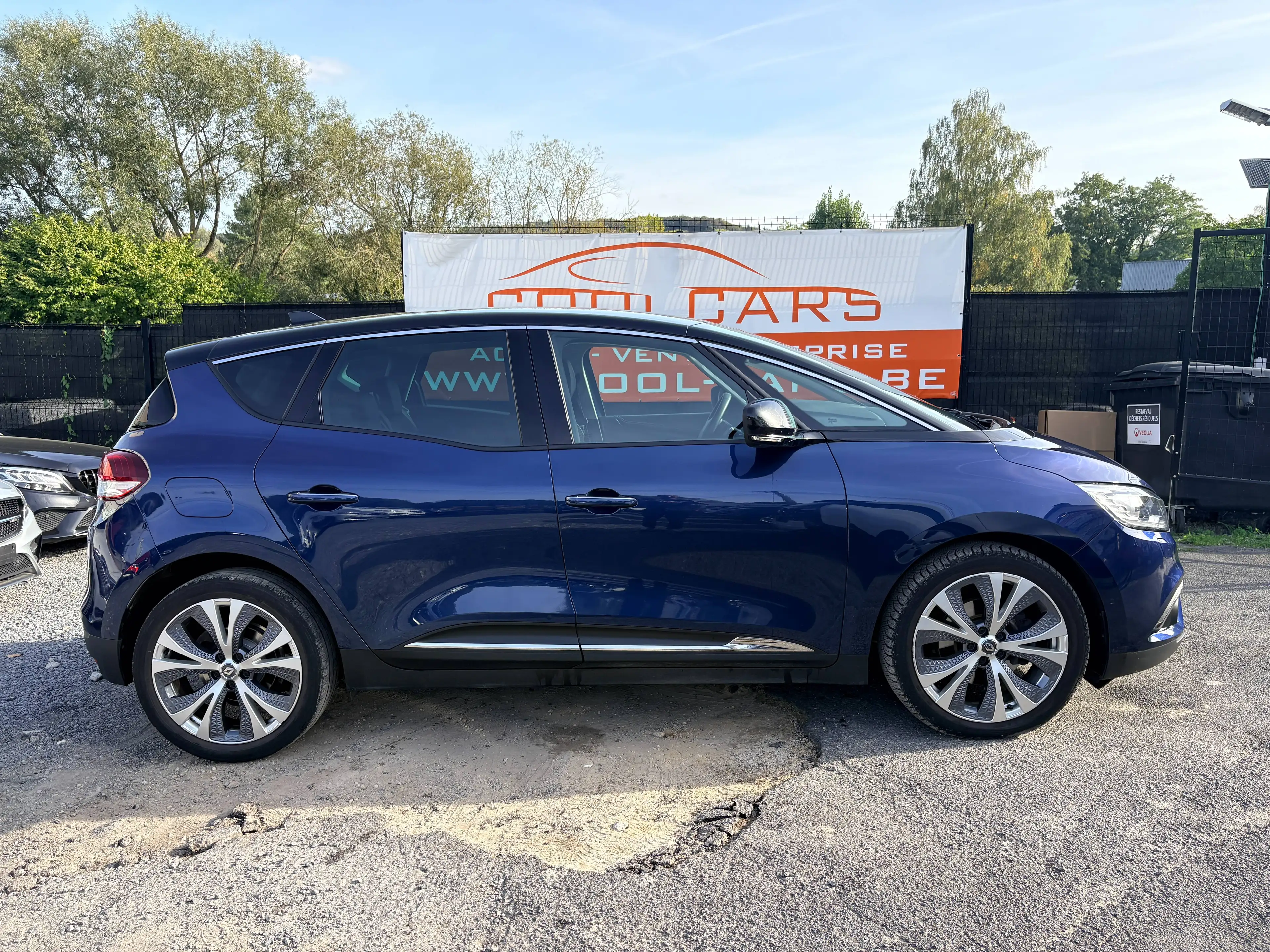 Renault Scenic 1.7 Blue dCi Intens - EU6 - GARANTIE 1AN - — photo 5