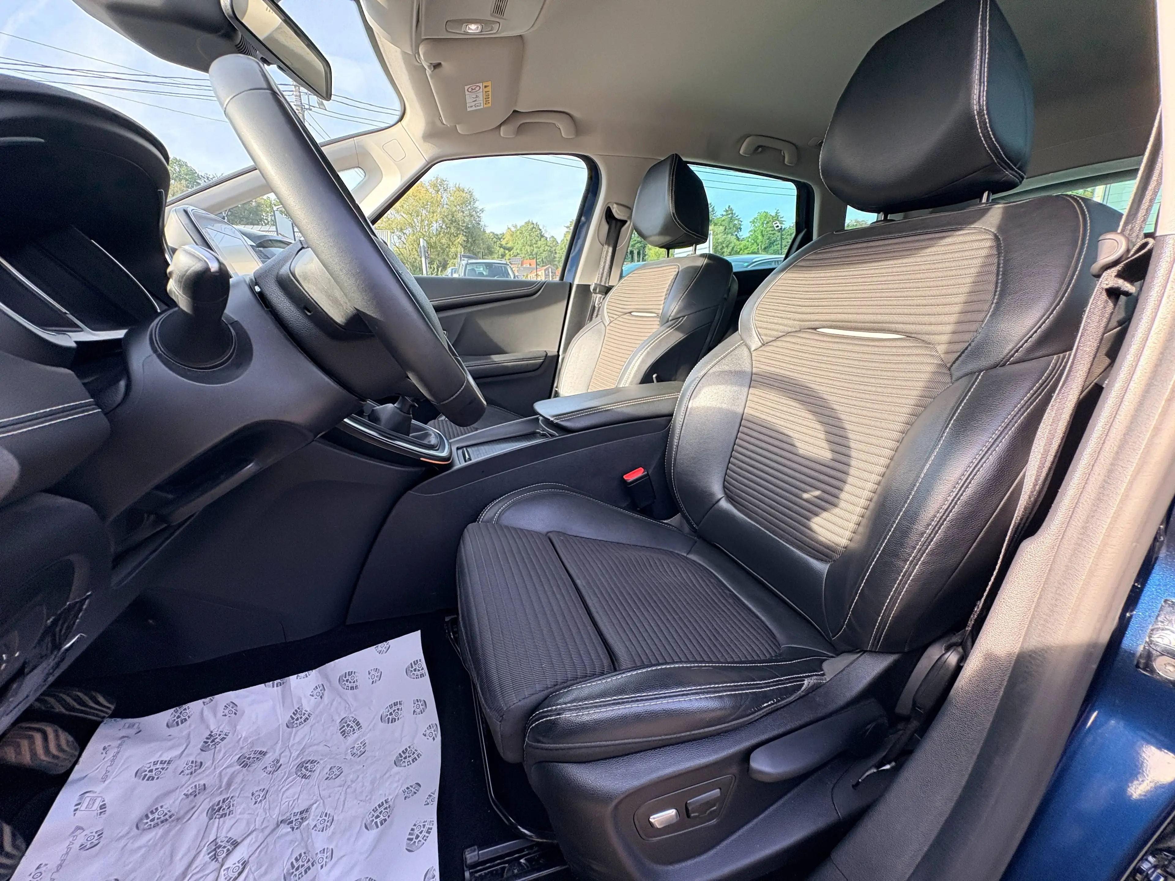 Renault Scenic 1.7 Blue dCi Intens - EU6 - GARANTIE 1AN - — photo 8