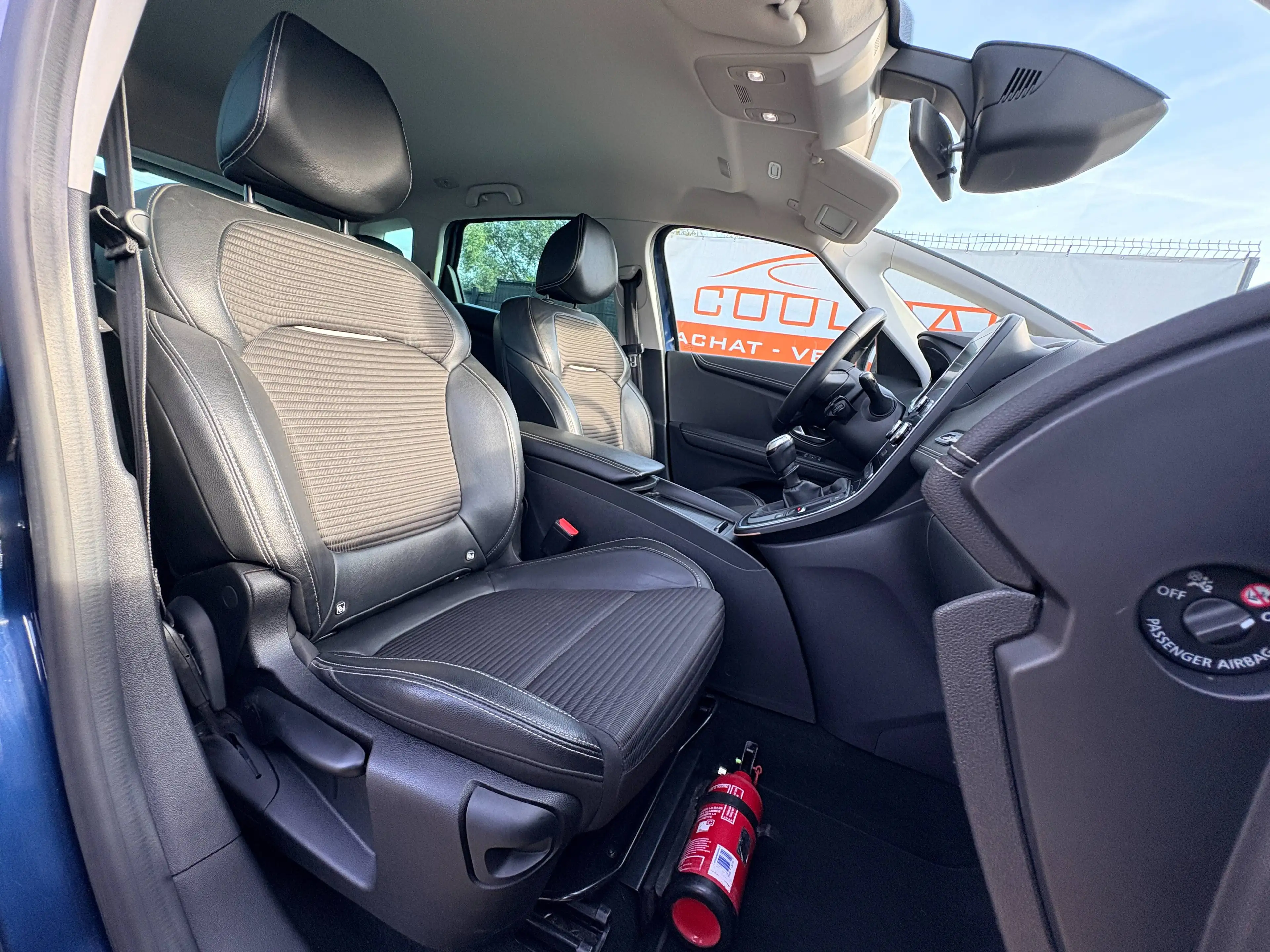 Renault Scenic 1.7 Blue dCi Intens - EU6 - GARANTIE 1AN - — photo 11