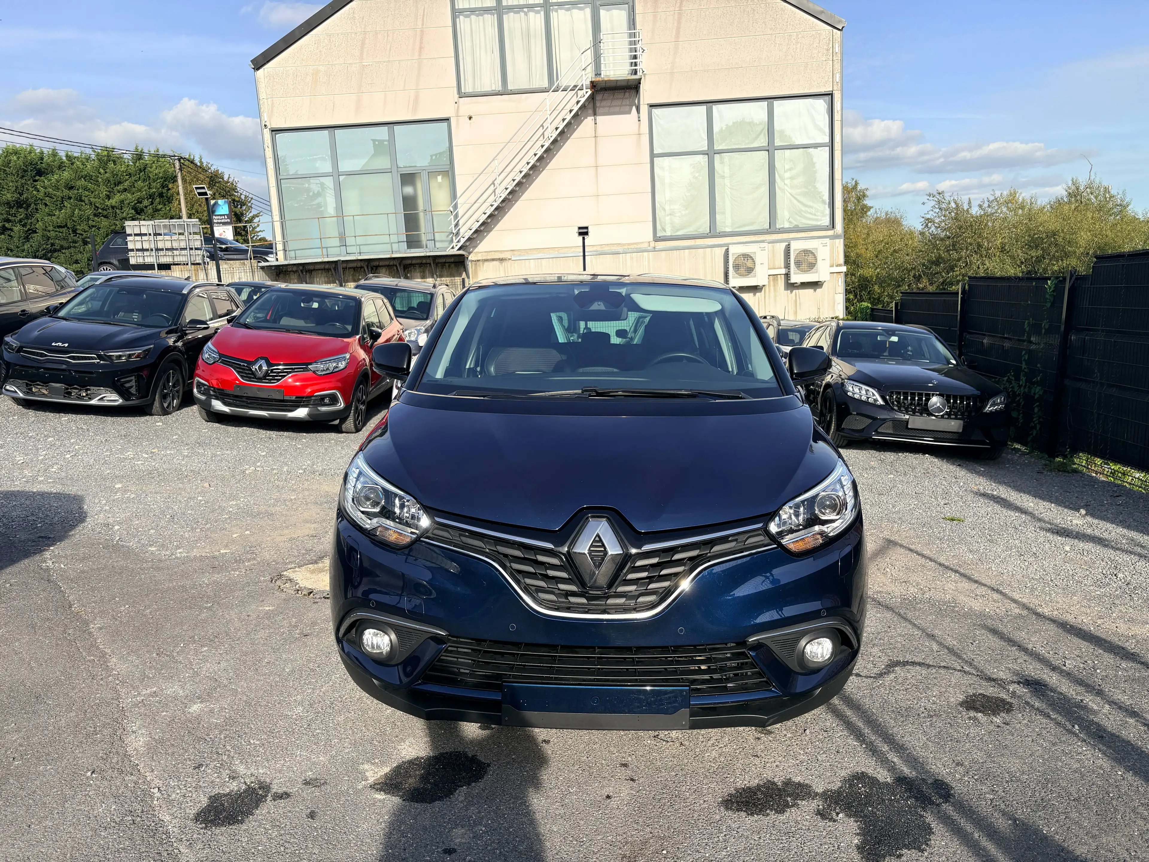Renault Scenic 1.7 Blue dCi Intens - EU6 - GARANTIE 1AN - — photo 7