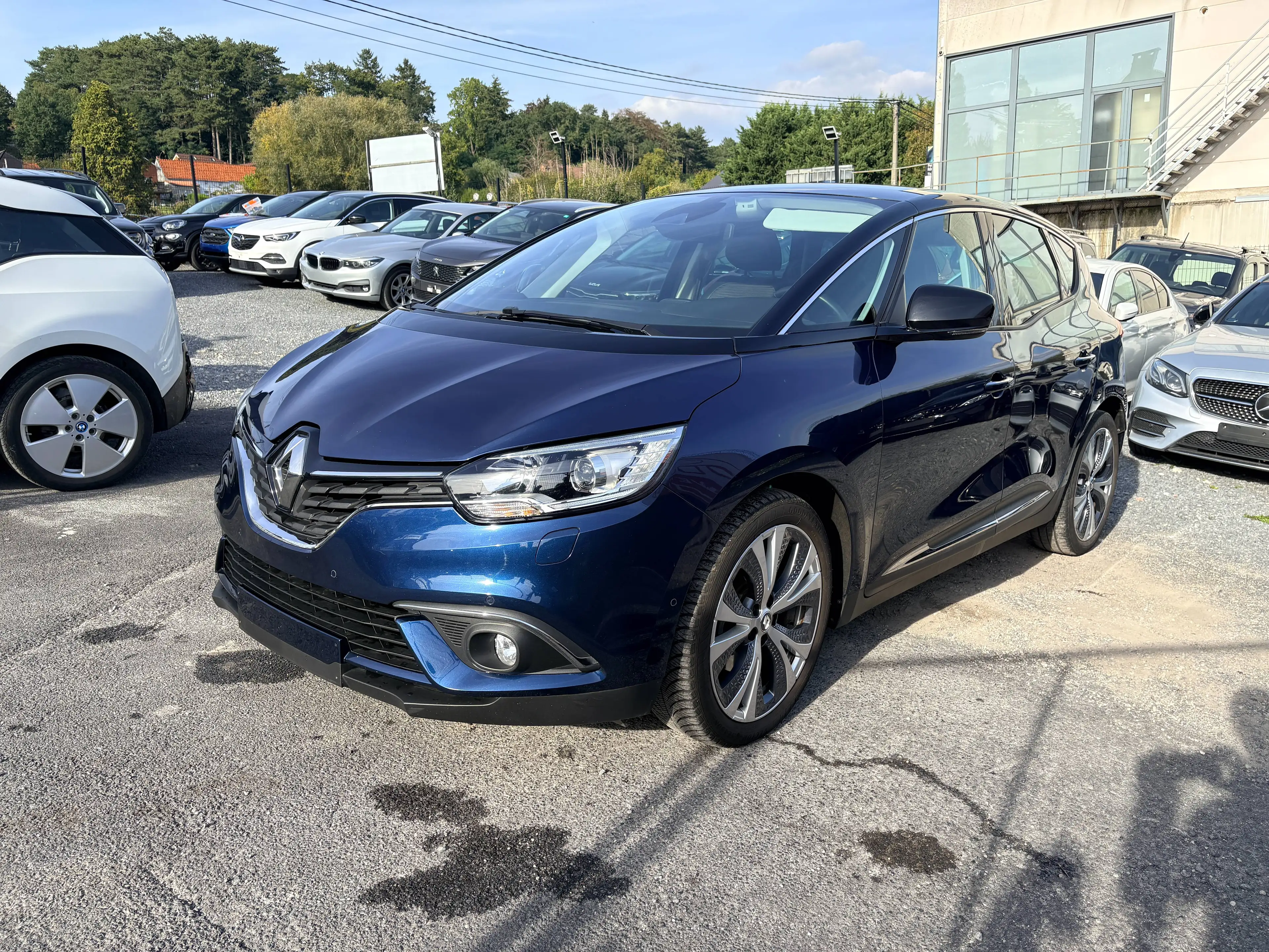 Renault Scenic 1.7 Blue dCi Intens - EU6 - GARANTIE 1AN - — photo 2