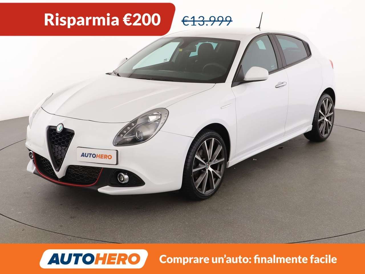 Alfa Romeo Giulietta 1.6 JTD Sport