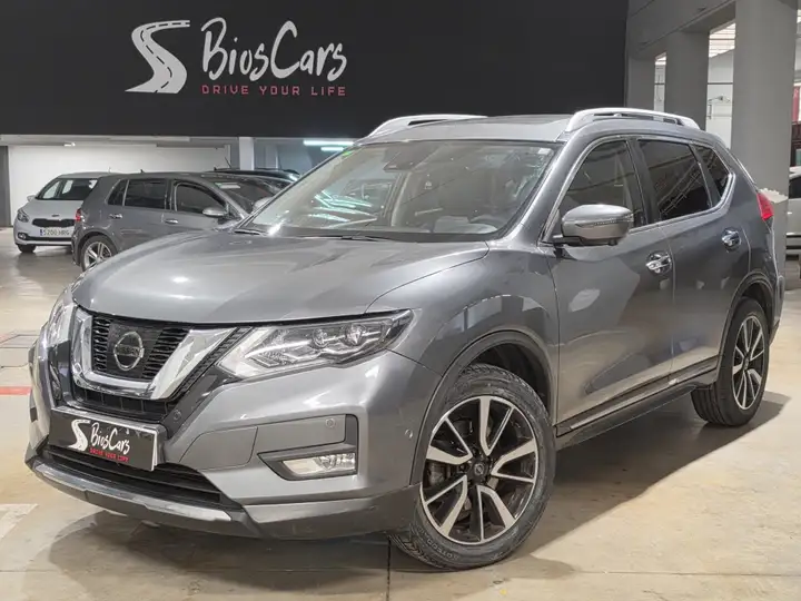 Nissan X-Trail 1.6 DIG-T Tekna 2018