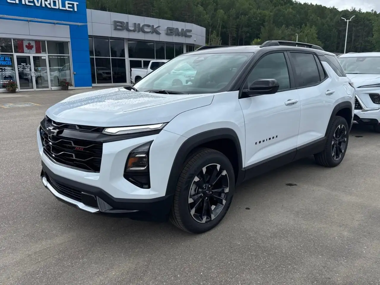 2026 Chevrolet Equinox