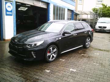 Sportswagon 1.7 CRDI DCT Edition 7 GT Line