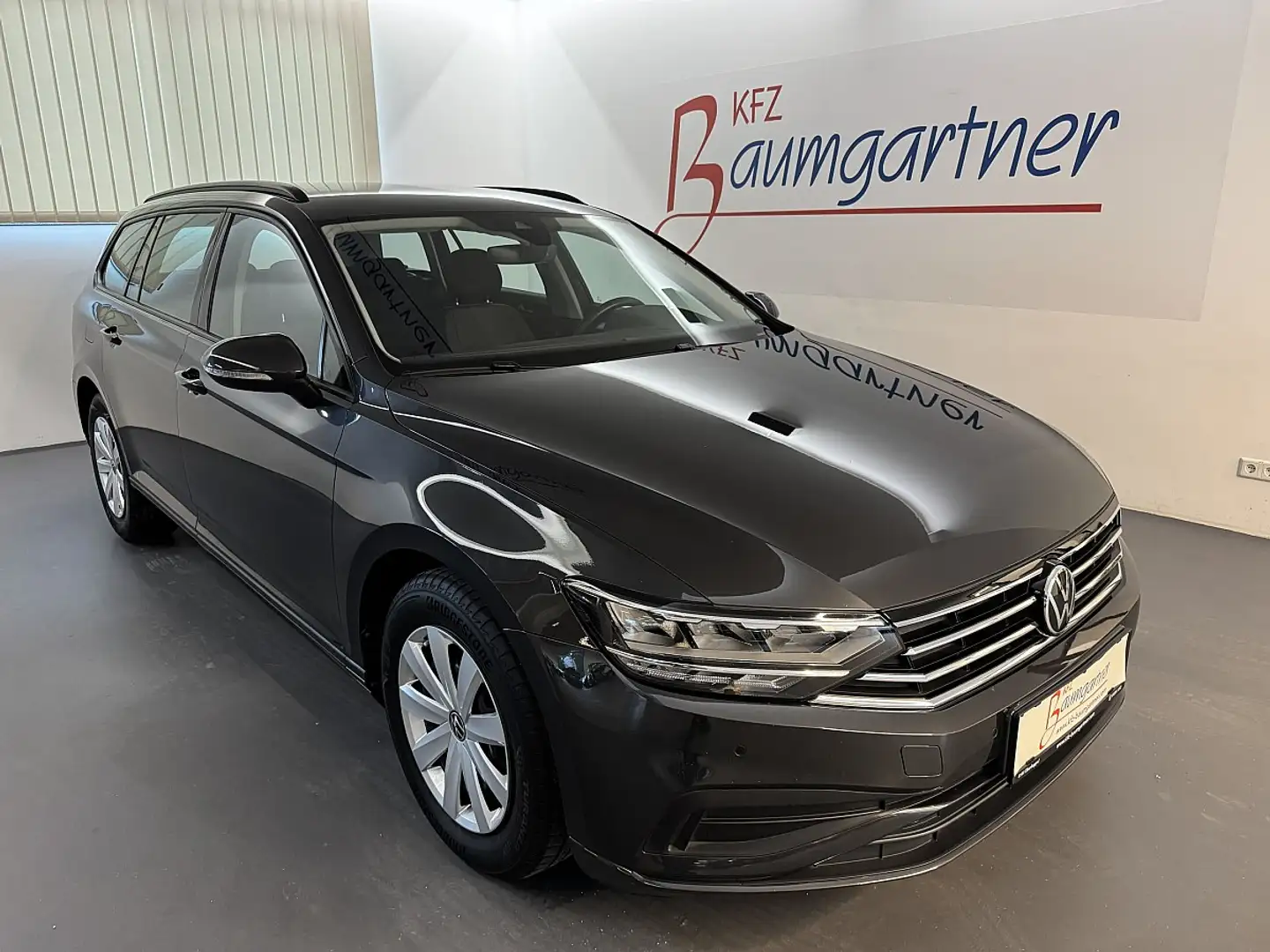 Volkswagen Passat Variant 2,0TDI DSG *LED*NAVI*Sitzheizung*Tempomat*Rückf... Gris - 1