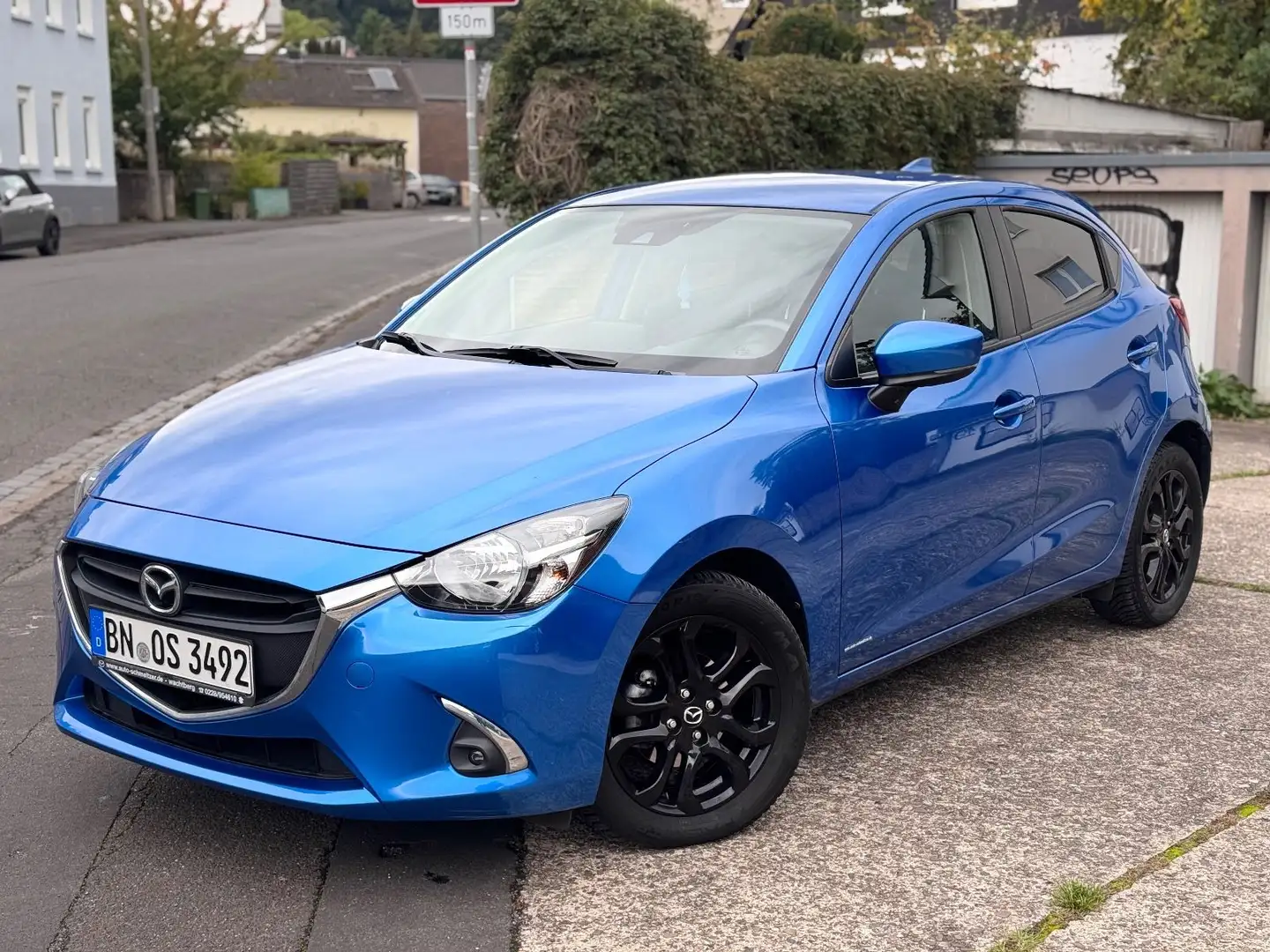 Mazda 2 Lim. Kizoku Bleu - 2