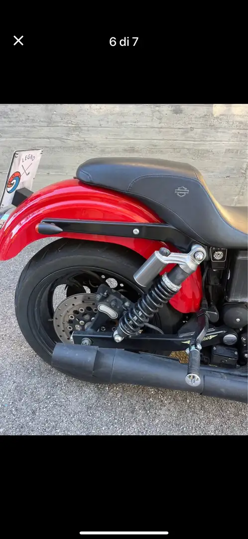 Harley-Davidson Dyna Super Glide FXDX SPORT - 2