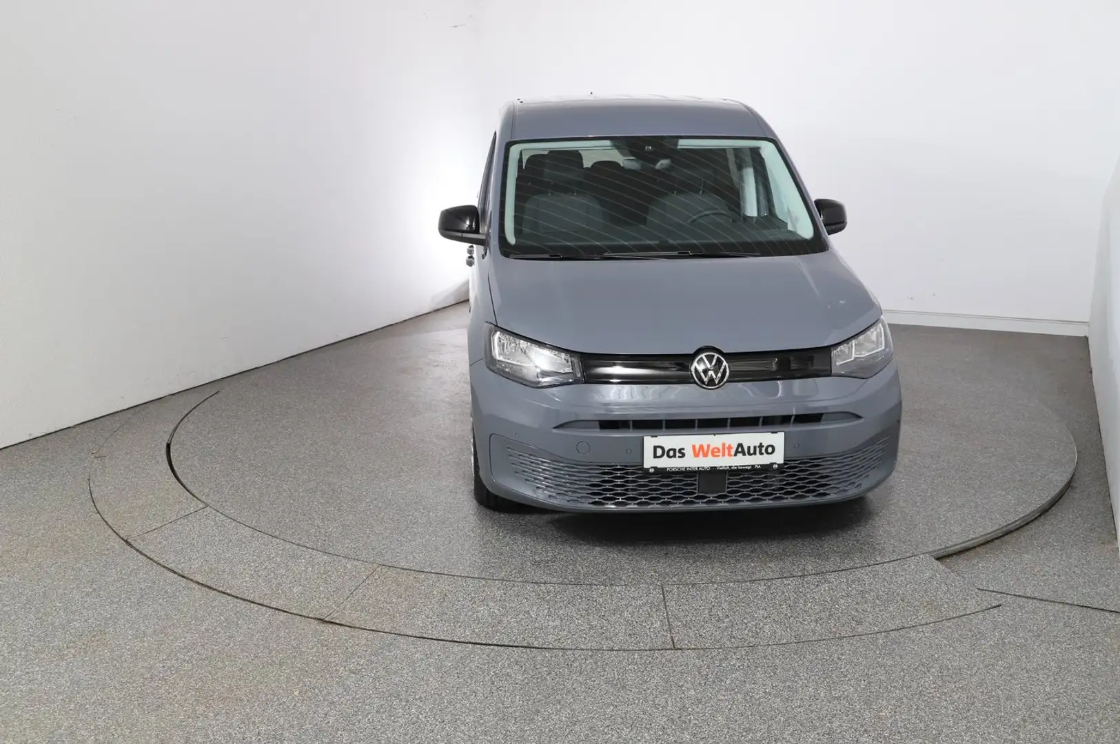 Volkswagen Caddy Maxi TDI 4MOTION Grau - 2