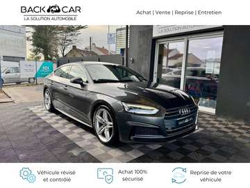2.0 TDI 150 S tronic 7 S Line - ENTRETIEN 100% AUDI