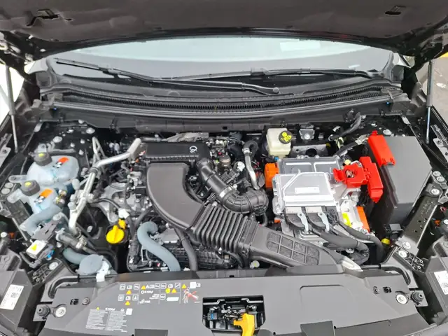 Renault Espace ESPACE ESPRIT ALPINE FULL HYBRID E-TECH 200PS Ansicht 19