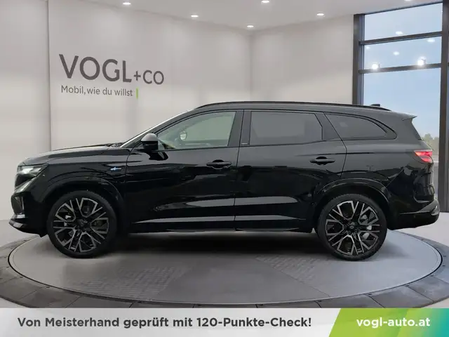 Renault Espace ESPACE ESPRIT ALPINE FULL HYBRID E-TECH 200PS Ansicht 2