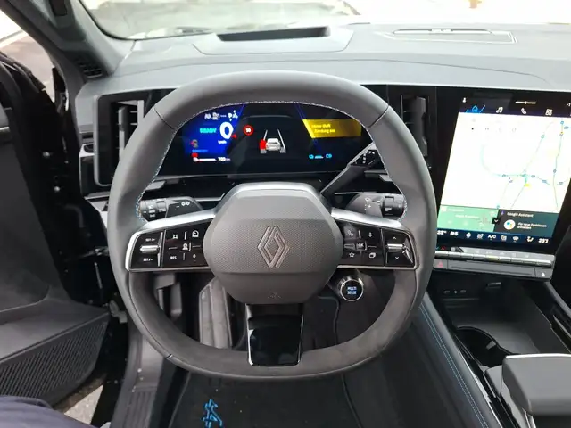 Renault Espace ESPACE ESPRIT ALPINE FULL HYBRID E-TECH 200PS Ansicht 12