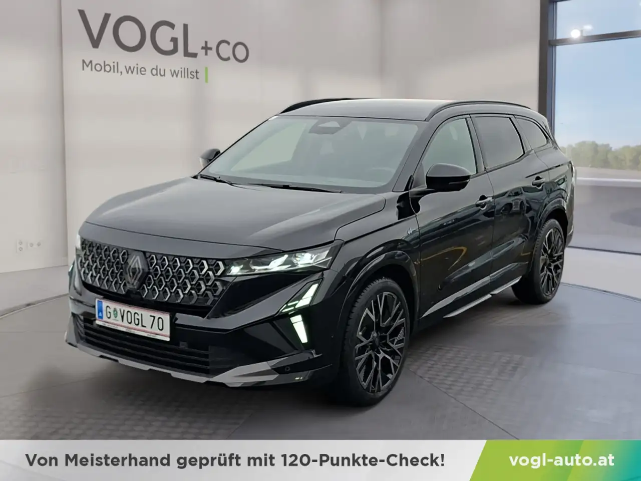 Renault Espace ESPACE ESPRIT ALPINE FULL HYBRID E-TECH 200PS