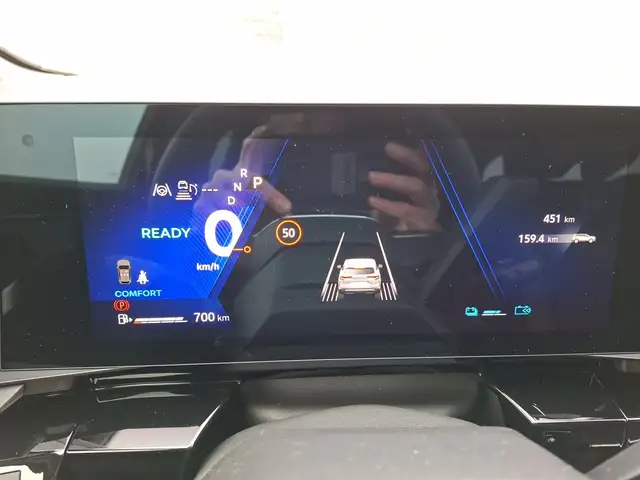 Renault Espace ESPACE ESPRIT ALPINE FULL HYBRID E-TECH 200PS Ansicht 14