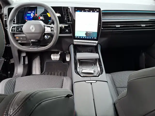 Renault Espace ESPACE ESPRIT ALPINE FULL HYBRID E-TECH 200PS Ansicht 4