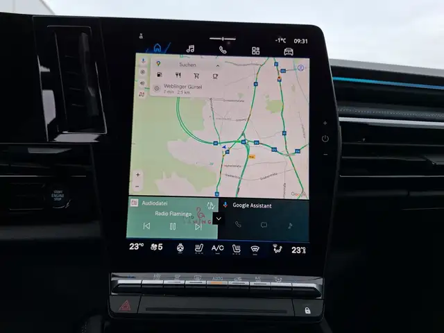 Renault Espace ESPACE ESPRIT ALPINE FULL HYBRID E-TECH 200PS Ansicht 9