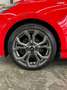 Ford Fiesta 1.0 ST-Line+5 Türen+Klima+CarPlay+Android Rot - thumbnail 9