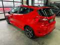 Ford Fiesta 1.0 ST-Line+5 Türen+Klima+CarPlay+Android Rot - thumbnail 3