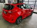 Ford Fiesta 1.0 ST-Line+5 Türen+Klima+CarPlay+Android Rot - thumbnail 5