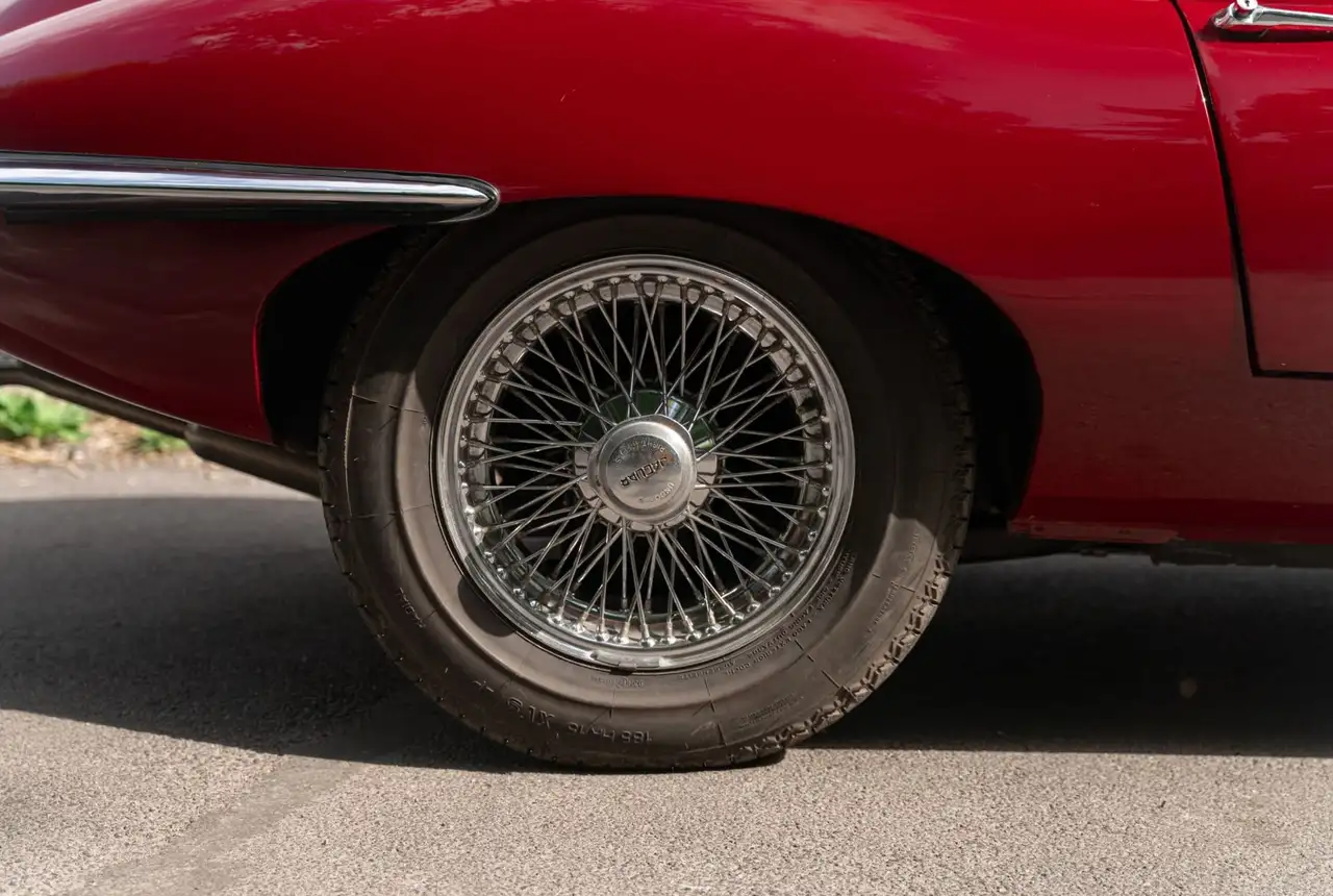 Jaguar E-Type Serie 1.5 2+2, foto 10