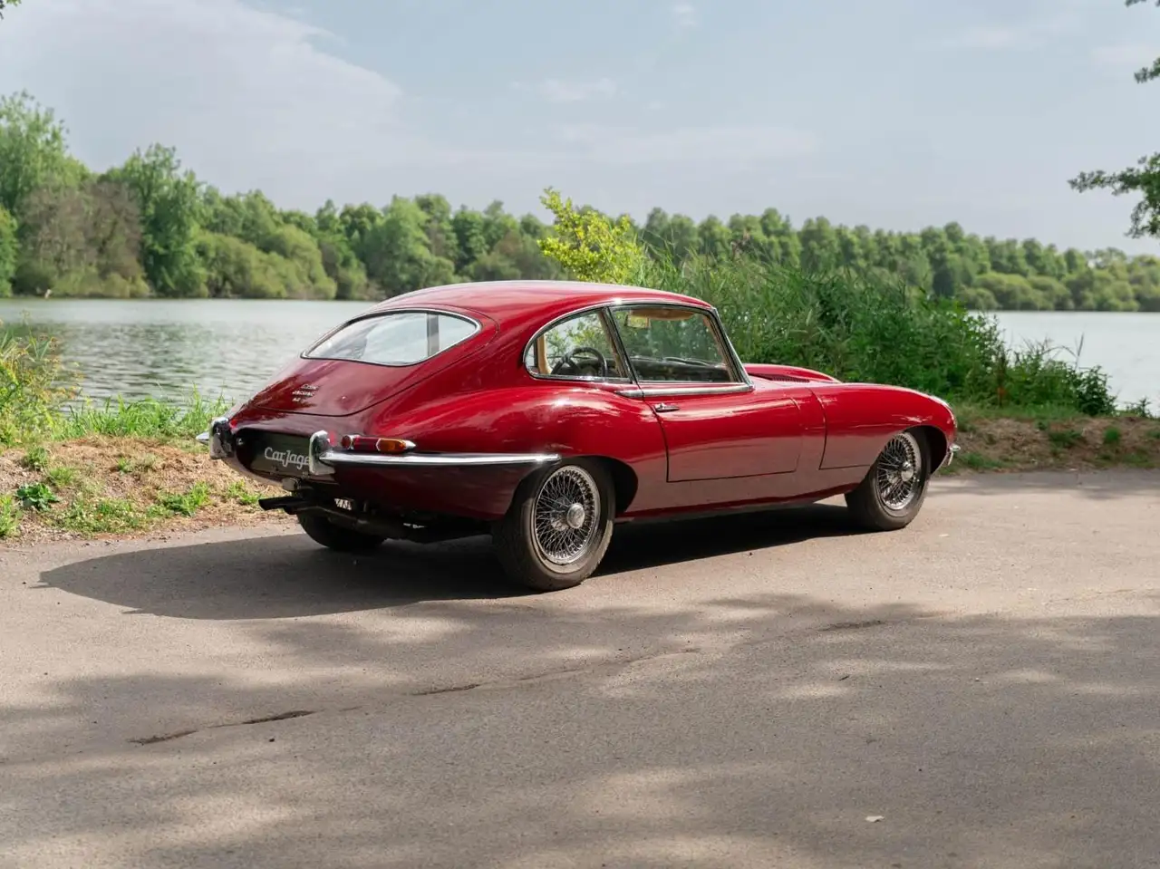 Jaguar E-Type Serie 1.5 2+2, foto 4